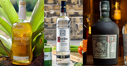 Earth Day Spirits Promo