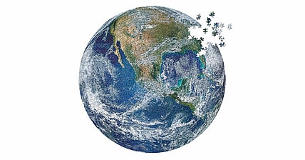 Earth Puzzle Promo