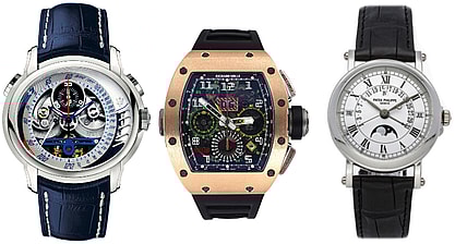 eBay Watches Promo