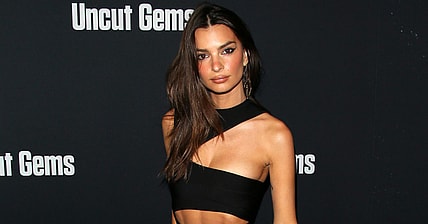 Emily Ratajkowski Promo