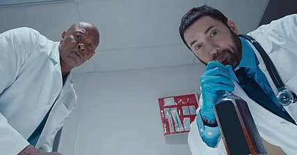 Eminem Godzilla Music Video Promo