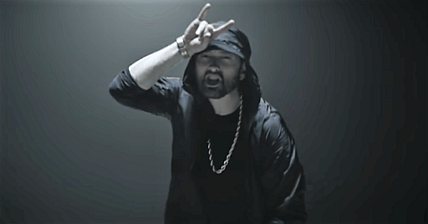 Eminem Venom Promo