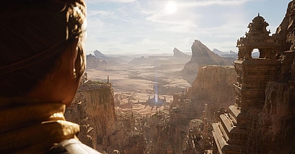 Epic Games Unreal Engine 5 Promo