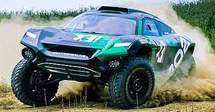 Extreme E Promo