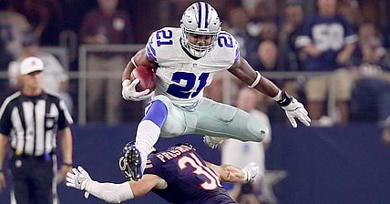 Ezekiel Elliott