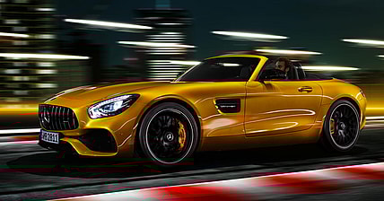 facebook-Linked_Image___2019 Mercedes-AMG GT S Roadster2