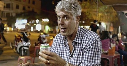 Anthony Bourdain [Parts Unknown]