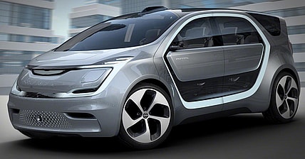 Chrysler Portal concept