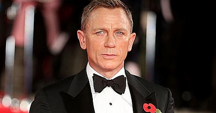 Daniel Craig
