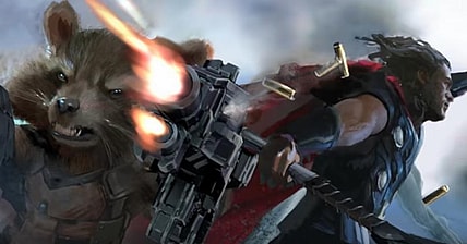 Avengers Infinity War