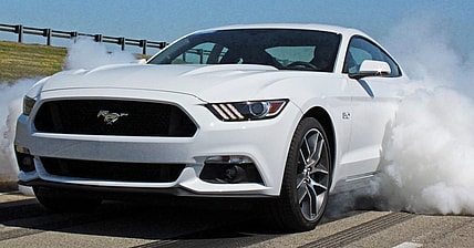 2015 Mustang