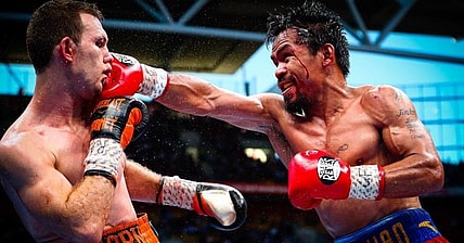 Pacquiao Horn FB