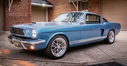 facebook-Linked_Image___Revology 66 Shelby Mustang