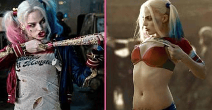 Harley Quinn promo 1