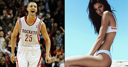 Chandler Parsons/Kendall Jenner Promo