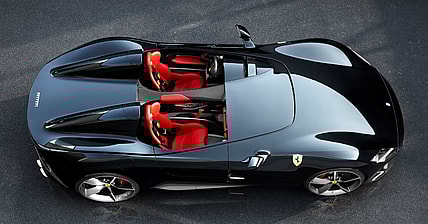 Ferrari Monza SP2 Promo