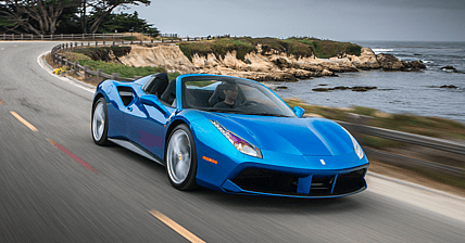 Ferrari488Spider