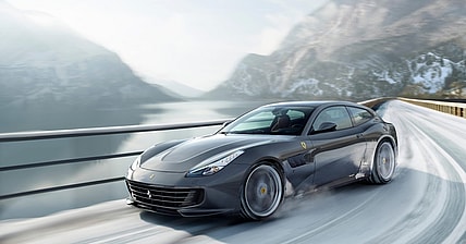 FerrariLusso