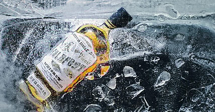 filson coldfoot whiskey promo