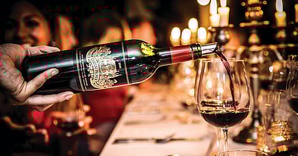 Fine Wine Promo