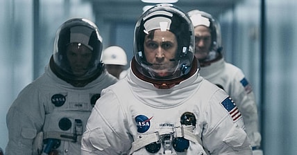 First Man Promo