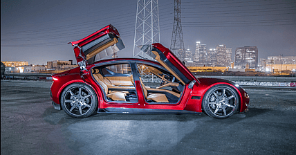 Fisker EMotion