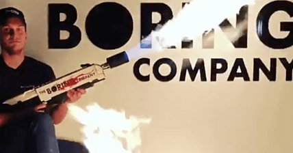 Flamethrower