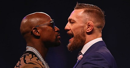 Floyd Mayweather Conor McGregor Promo