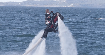 Flyride Promo