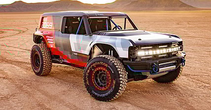 Ford Bronco R Prototype