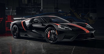 Ford GT Studio Collection Promo