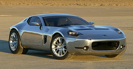 Ford Shelby GR-1 Promo 2