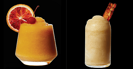 Frozen Cocktails