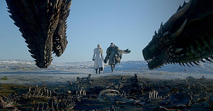 Game of Thrones Promo