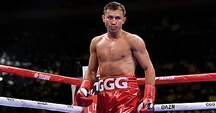 Gennady Golovkin Promo