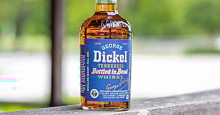 George Dickel Bottled in Bond Promo