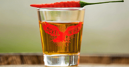 George Dickel Tabasco Whiskey Promo