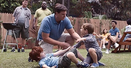 Gillette Ad Promo