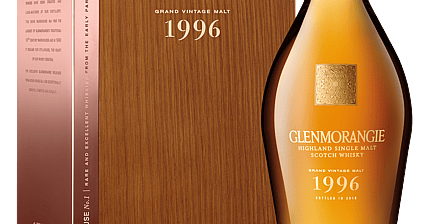 glenmorangie single malt 1996 scotch