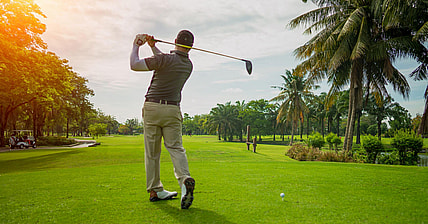 Golf Promo
