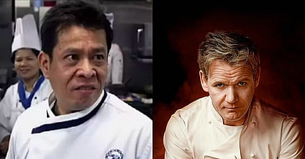 Gordon Ramsay Pad Thai Promo