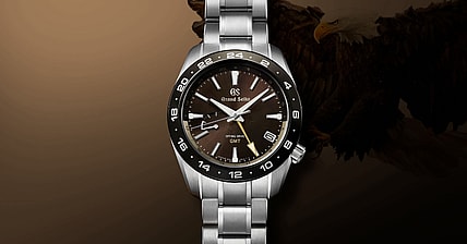 Grand Seiko SBGE263 Promo