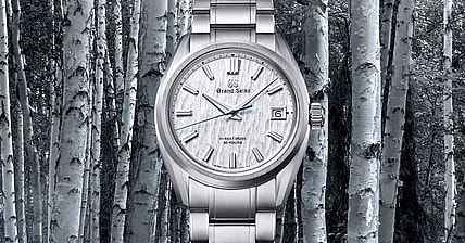 Grand Seiko SLGH005 Promo