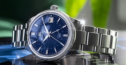 Grand Seiko x Hodinkee Promo