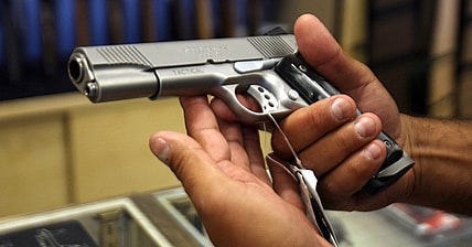 Gun Sales Promo