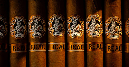 Gurkha Real Promo 1