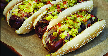 guy fieri danger dogs promo