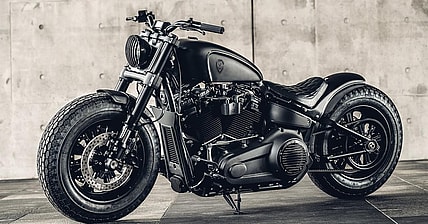 Harley-Davidson Mighty Guerilla Promo