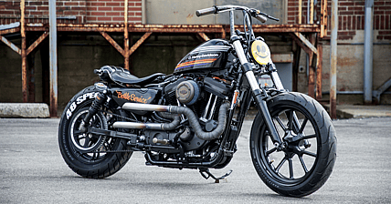 Harley Davidson Promo