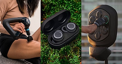 Health and Fitness Gifts Split Promo